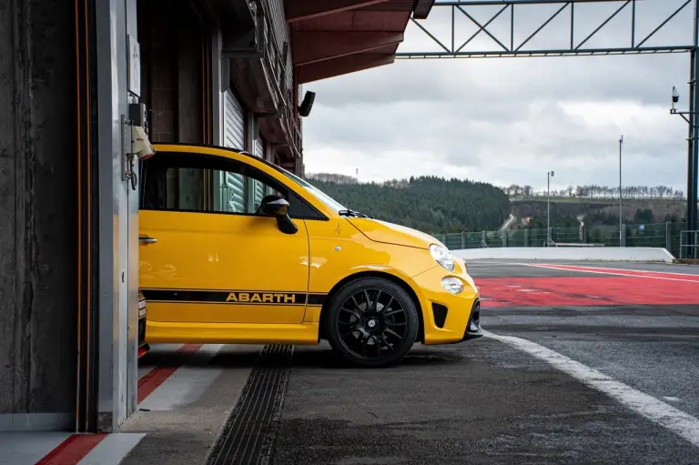 Abarth 595 Spa-Francorchamps - Foto - 5