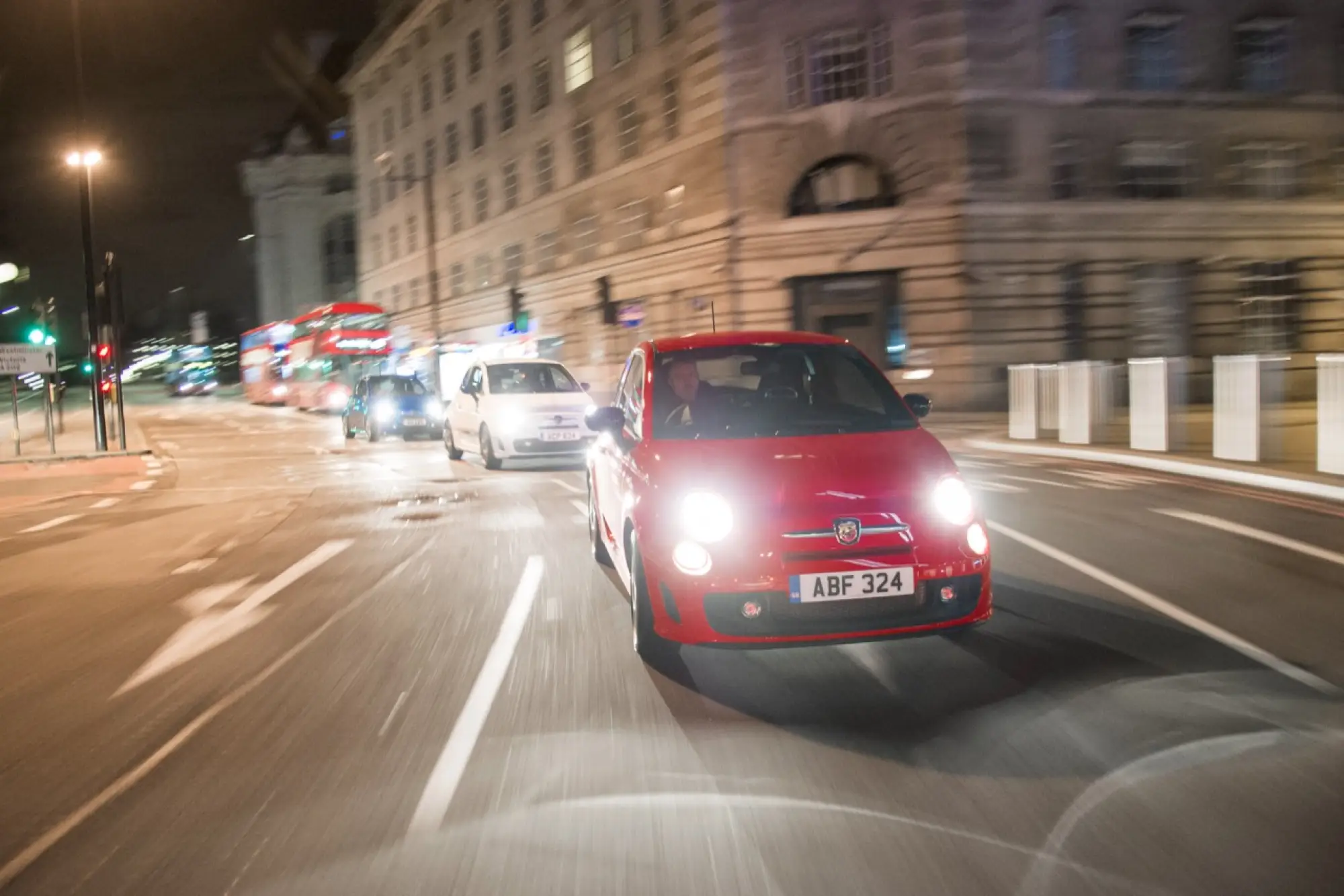 Abarth 595 Tricolore - 2