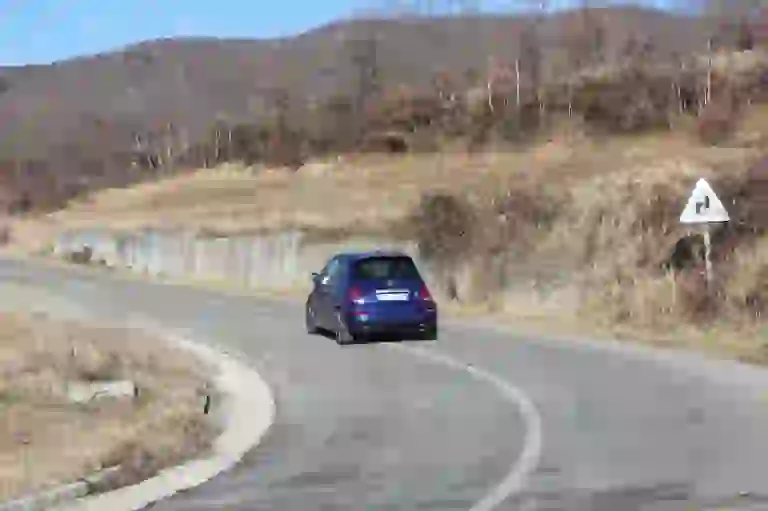Abarth 595 Turismo: prova su strada - 1