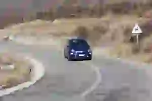 Abarth 595 Turismo: prova su strada - 3