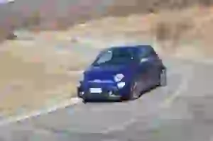 Abarth 595 Turismo: prova su strada - 4