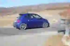 Abarth 595 Turismo: prova su strada - 8