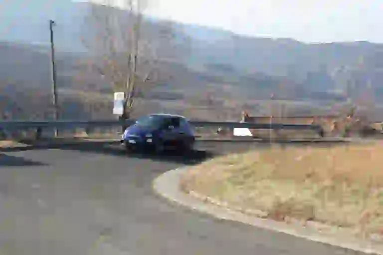 Abarth 595 Turismo: prova su strada - 13