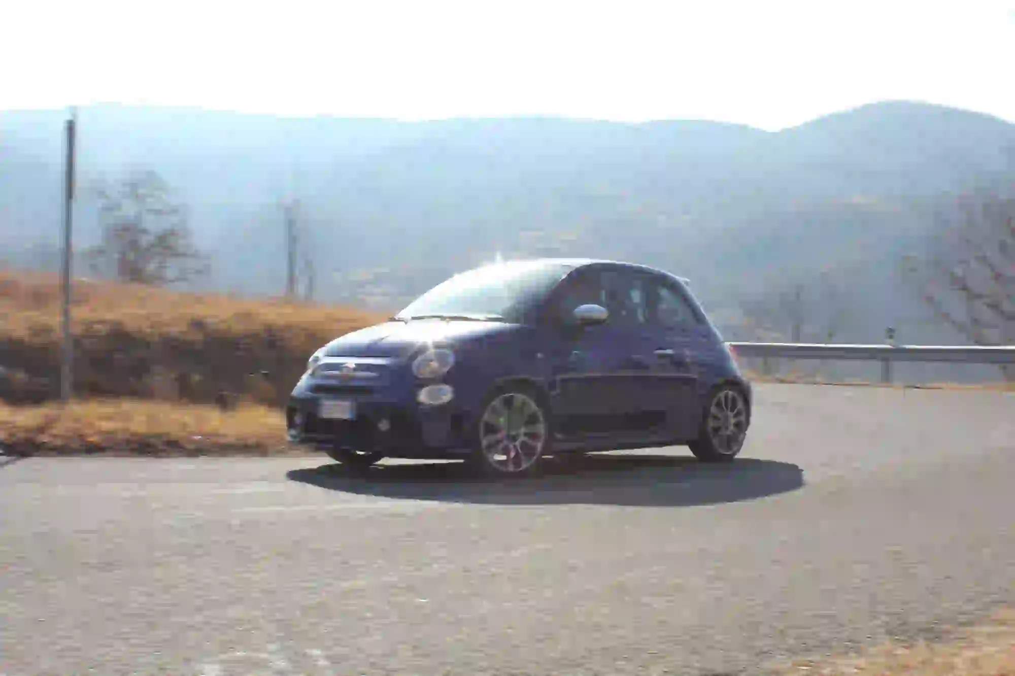 Abarth 595 Turismo: prova su strada - 16
