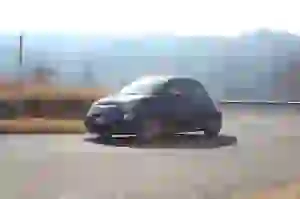 Abarth 595 Turismo: prova su strada - 16