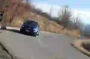 Abarth 595 Turismo: prova su strada - 23