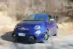 Abarth 595 Turismo: prova su strada - 27