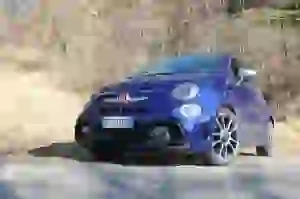Abarth 595 Turismo: prova su strada - 29