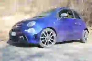 Abarth 595 Turismo: prova su strada - 31