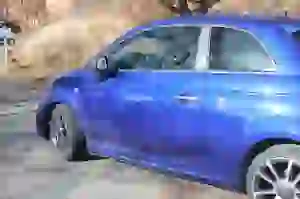 Abarth 595 Turismo: prova su strada - 34