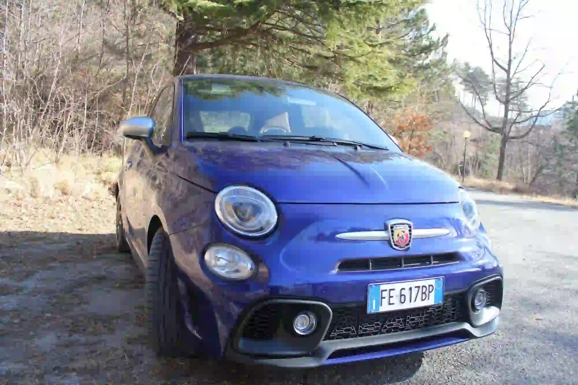 Abarth 595 Turismo: prova su strada - 44