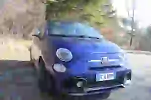 Abarth 595 Turismo: prova su strada - 44