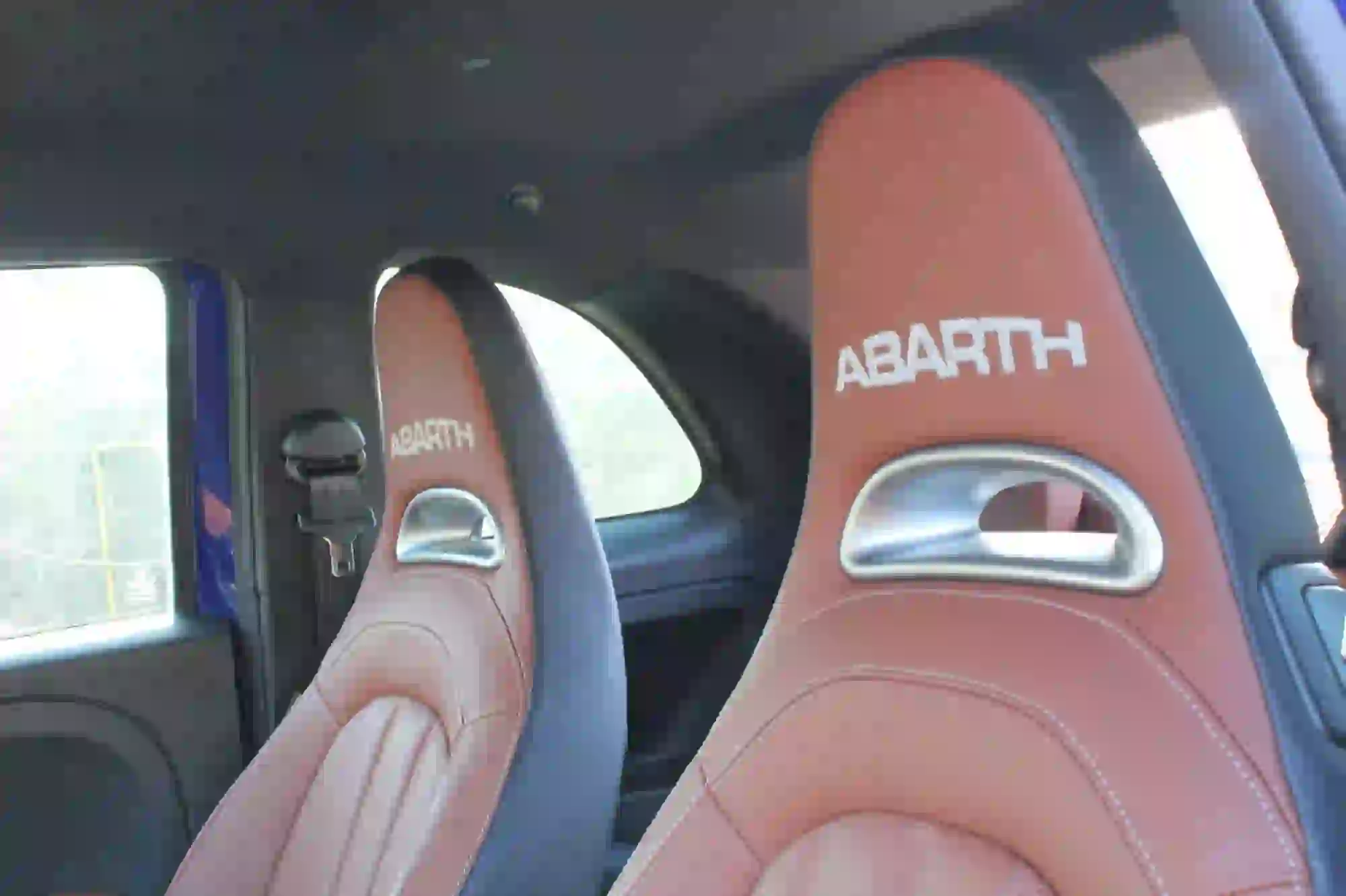 Abarth 595 Turismo: prova su strada - 52