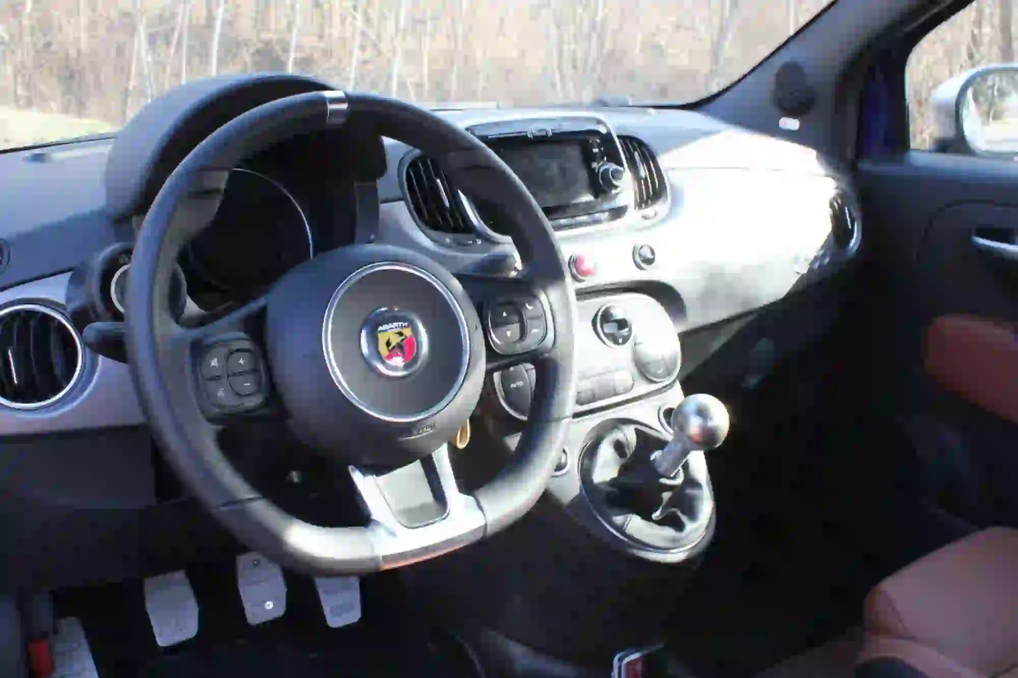 Abarth 595 Turismo: prova su strada - 54