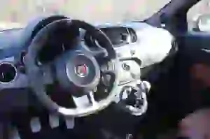 Abarth 595 Turismo: prova su strada - 54