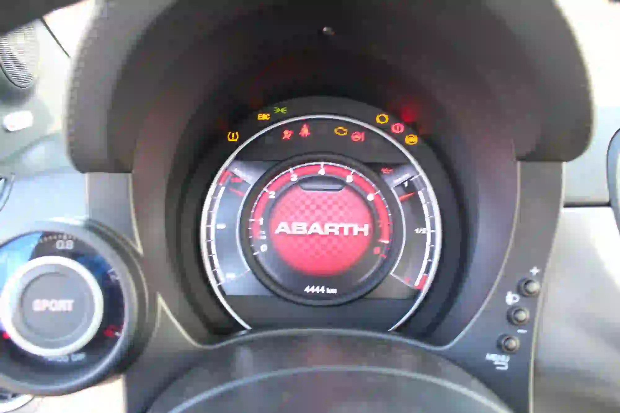 Abarth 595 Turismo: prova su strada - 55