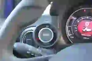 Abarth 595 Turismo: prova su strada - 56