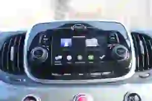 Abarth 595 Turismo: prova su strada - 57