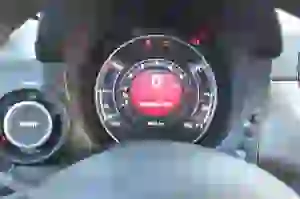 Abarth 595 Turismo: prova su strada - 58