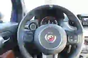Abarth 595 Turismo: prova su strada - 60