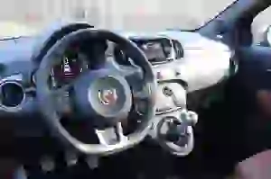 Abarth 595 Turismo: prova su strada - 61