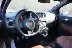 Abarth 595 Turismo: prova su strada - 62