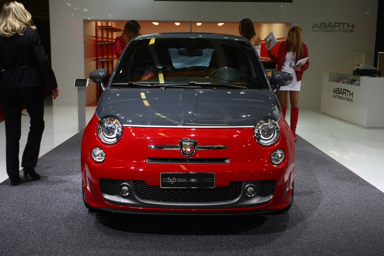 Abarth 595 Turismo