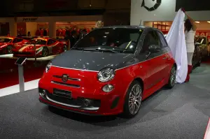 Abarth 595 Turismo