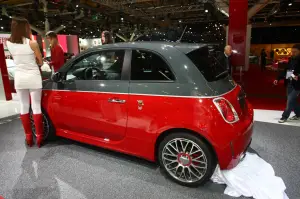 Abarth 595 Turismo - 5