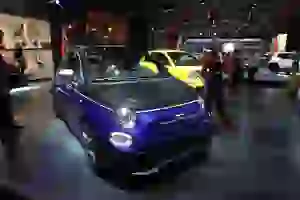 Abarth 595C Turismo - Salone di Parigi 2016 - 1