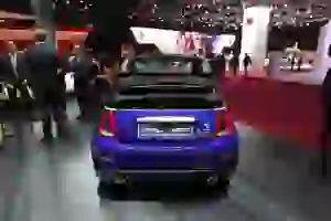 Abarth 595C Turismo - Salone di Parigi 2016