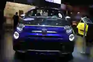 Abarth 595C Turismo - Salone di Parigi 2016 - 9