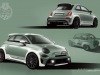 Abarth 695 70 Anniversario e Spoiler ad Assetto Variabile  