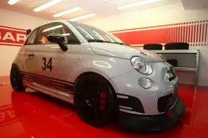 Abarth 695 Assetto Corse