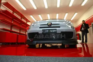 Abarth 695 Assetto Corse