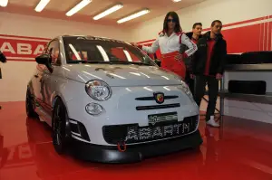 Abarth 695 Assetto Corse