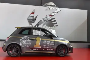 Abarth 695 biposto - Gumball 3000 - 2