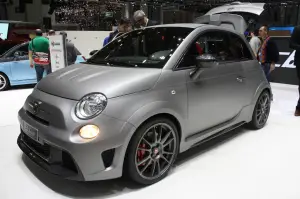 ABARTH 695 Biposto - Salone di Ginevra 2014