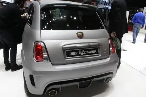 ABARTH 695 Biposto - Salone di Ginevra 2014 - 8