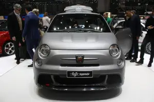 ABARTH 695 Biposto - Salone di Ginevra 2014 - 11