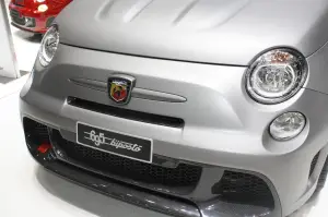 ABARTH 695 Biposto - Salone di Ginevra 2014