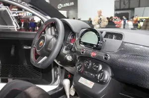 ABARTH 695 Biposto - Salone di Ginevra 2014