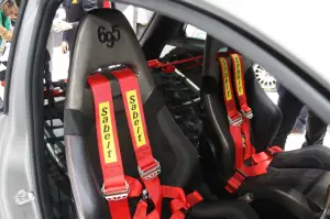 ABARTH 695 Biposto - Salone di Ginevra 2014