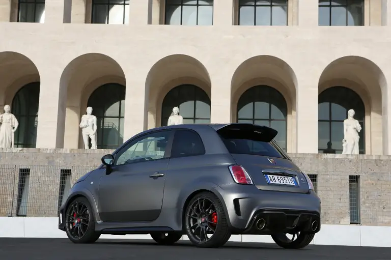 Abarth 695 Biposto  - 3