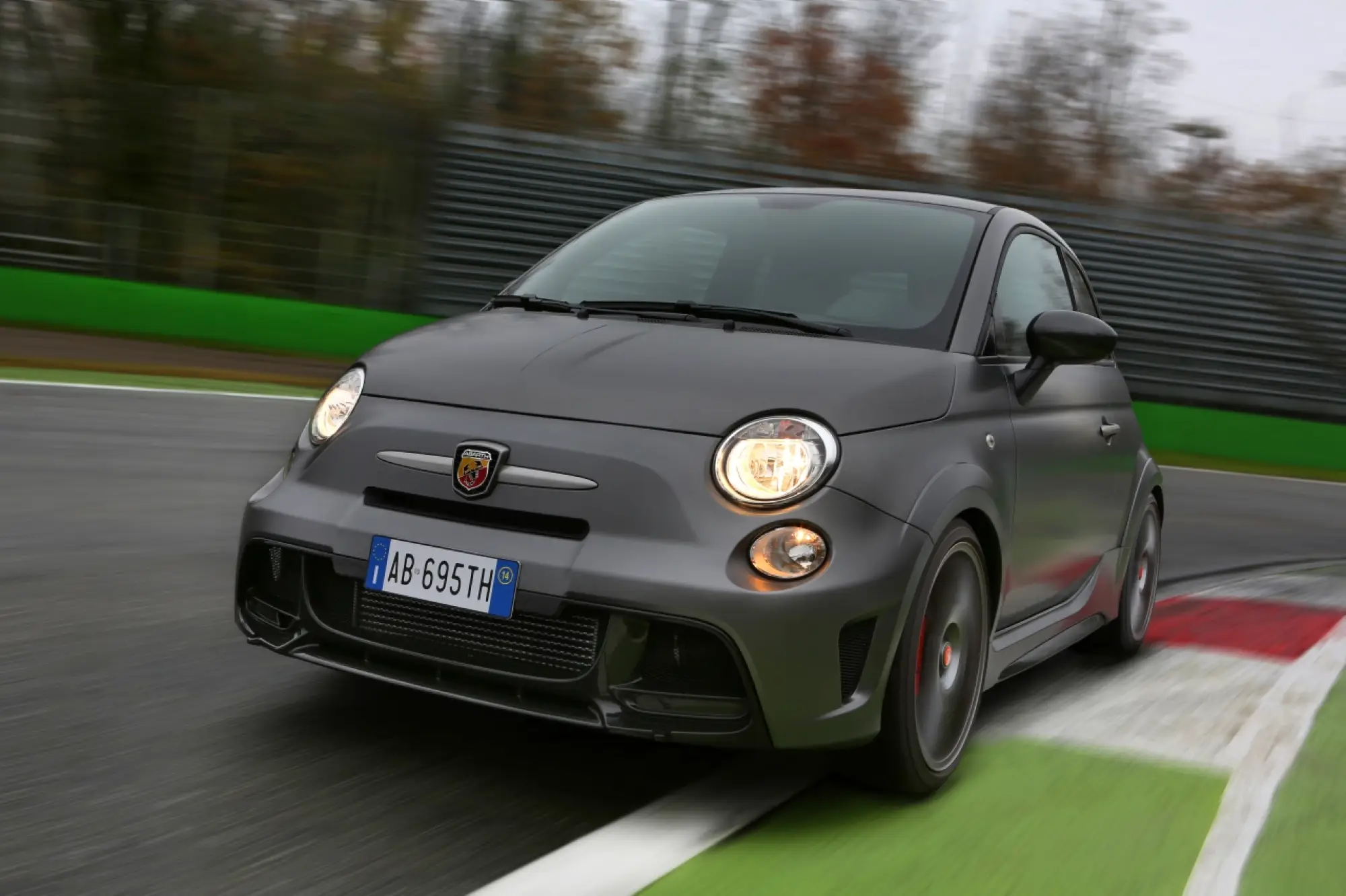 Abarth 695 Biposto  - 34