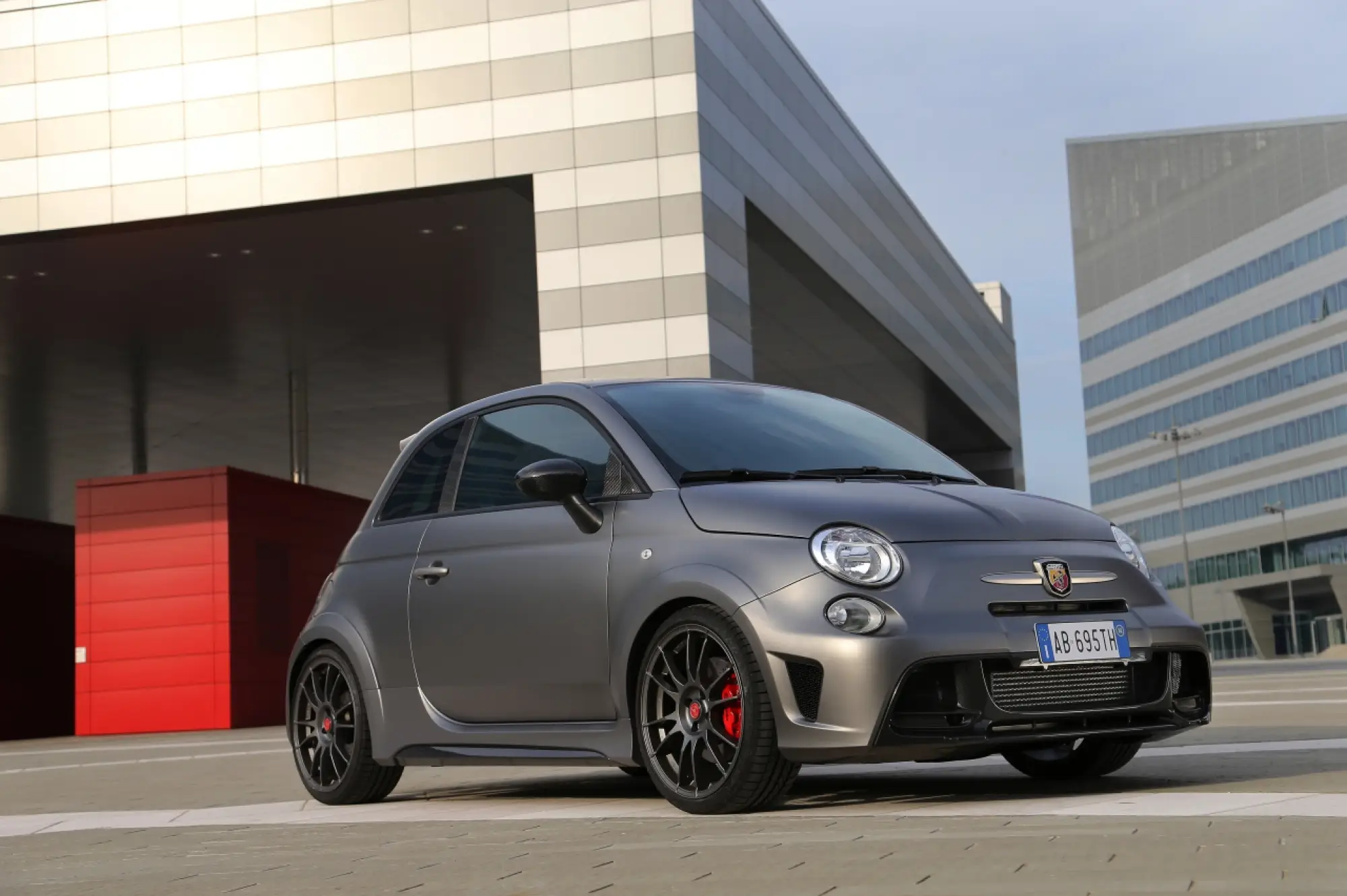 Abarth 695 Biposto  - 40