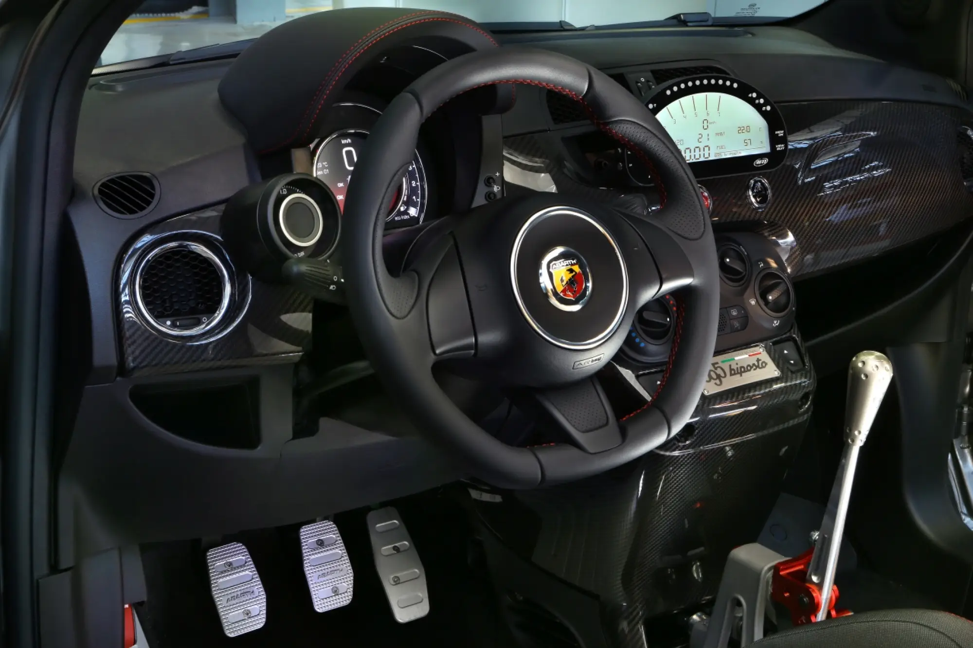 Abarth 695 Biposto  - 49