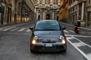 Abarth 695 Biposto 