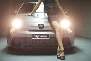 Abarth 695 Biposto 