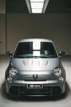 Abarth 695 Biposto 